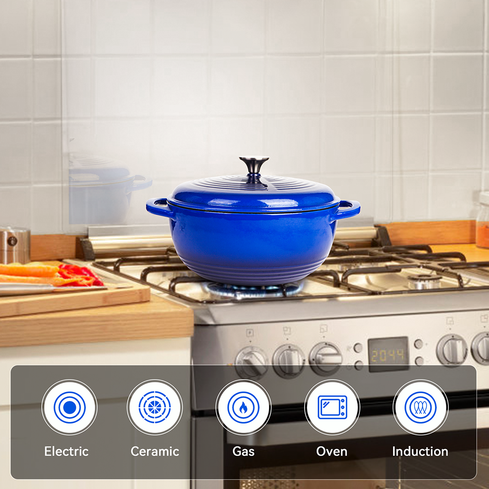 Dutch Oven magicplux kitchen appliance